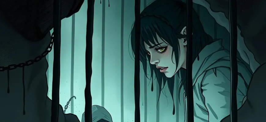 Films sur le thème de la captivité