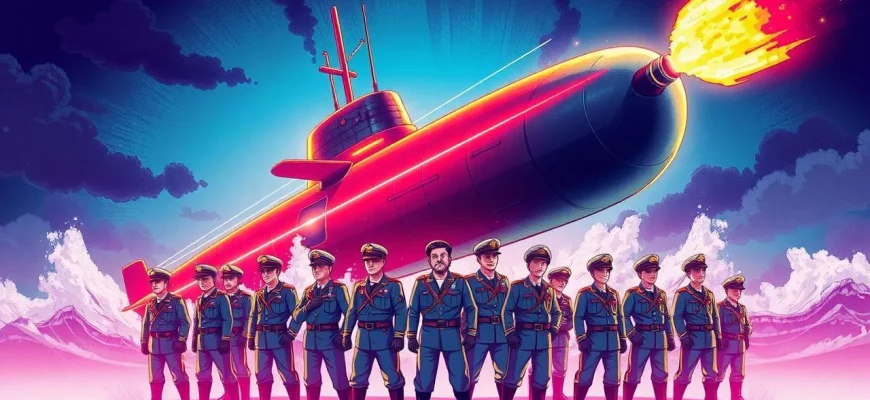 Films sur les sous-mariniers de la Seconde Guerre mondiale