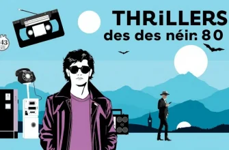 Top 10 des Thrillers des Années 80