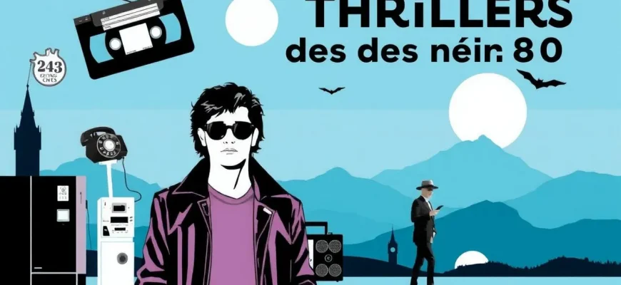 Top 10 des Thrillers des Années 80
