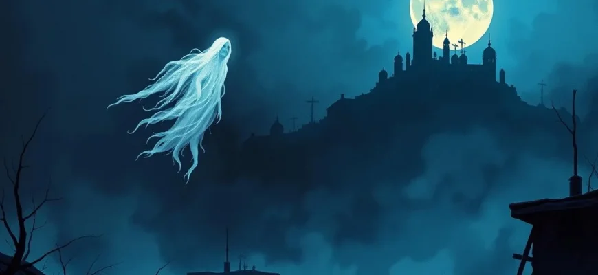 Films d'horreur sur la transmigration des âmes