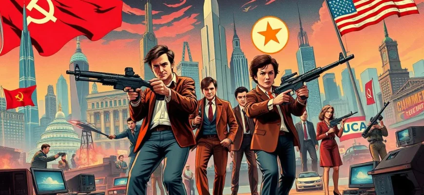 Les Meilleurs Films d'Action Politique