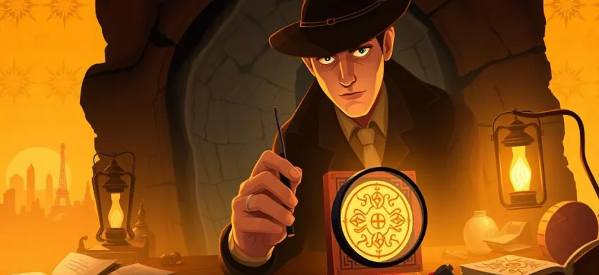 Détectives et Tombeaux: Une Sélection de Films Captivants