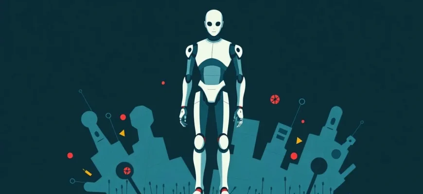 Les Meilleurs Thrillers avec des Robots Humanoïdes