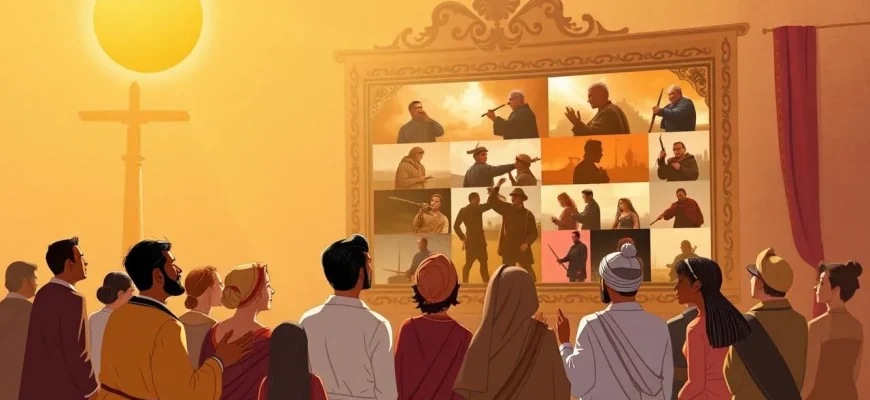 Films sur l'honneur : Une sélection inspirante