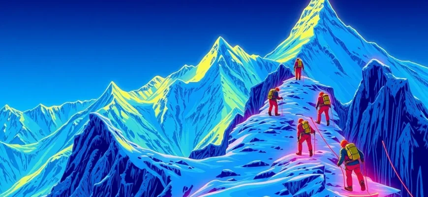 Les Meilleurs Films d'Alpinisme Extrême