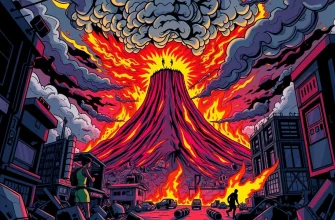 Films d'Aventure avec Éruptions Volcaniques