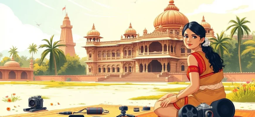 Films soviétiques sur l'Inde