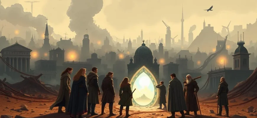 Films de Fantasy sur l'Apocalypse Nucléaire