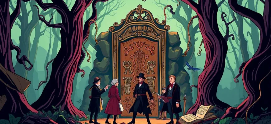 Aventure et Mystère: 10 Films sur les Sociétés Secrètes