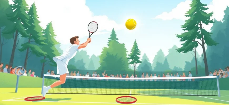 Top 10 des films sur le tennis en français