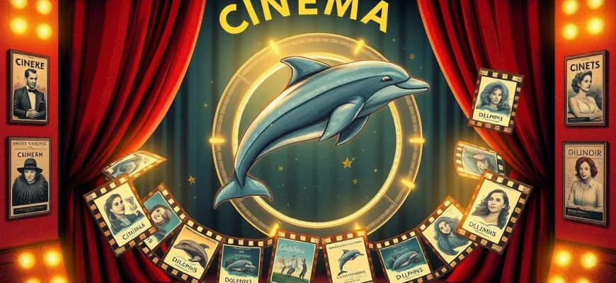 Biographies de dauphins - 10 films à découvrir