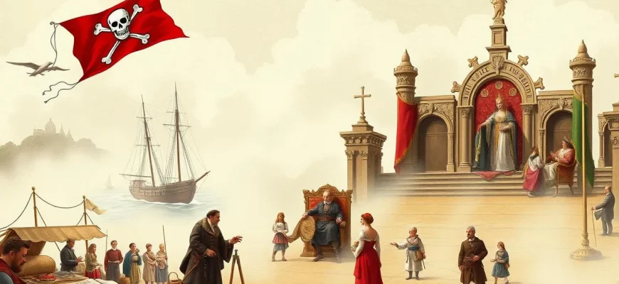 Top 10 des films sur le commerce ancien