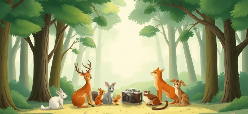 Films Mélodrames avec des Animaux