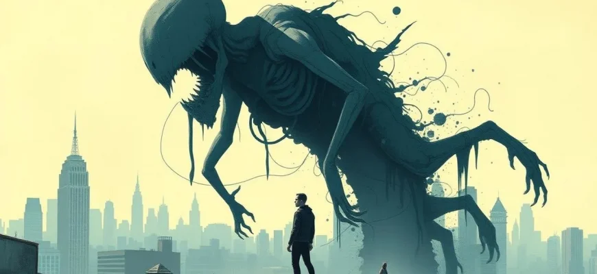 Films de science-fiction sur la dévolution