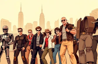 Top 10 des films d'action dans les gratte-ciel