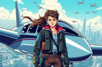 Films d'aventure aérienne captivants