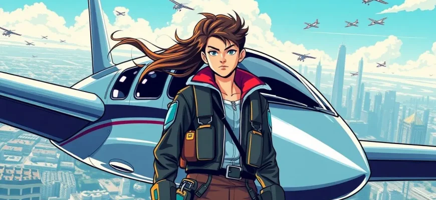 Films d'aventure aérienne captivants