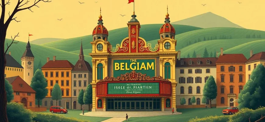 Films biographiques belges à ne pas manquer