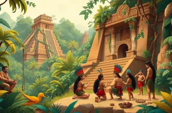 Documentaires sur les Mayas