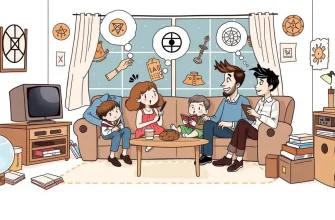 Films familiaux sur les théories de conspiration