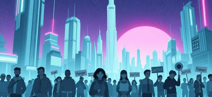 Top 10 des films de science-fiction sur la pauvreté