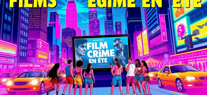 Films de Crime en Été: Suspense et Chaleur