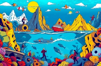 Films d'Aventure: Exploration des Abysses