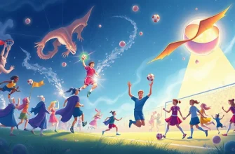 Fantaisie et Sport: 10 Films Magiques