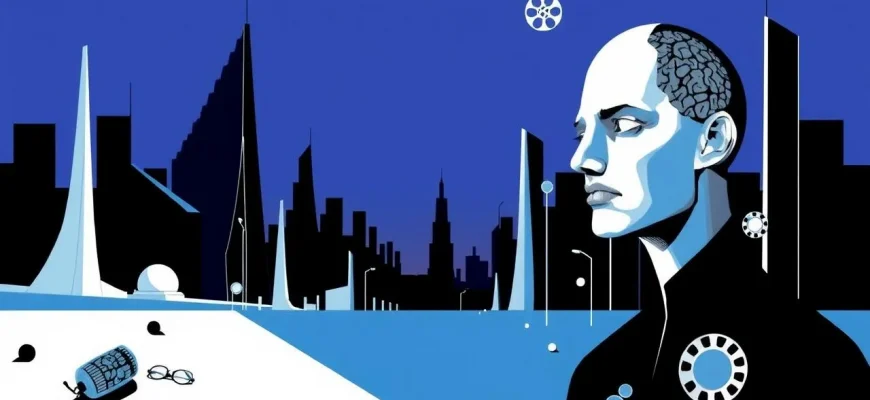 Films de science-fiction sur la psychiatrie