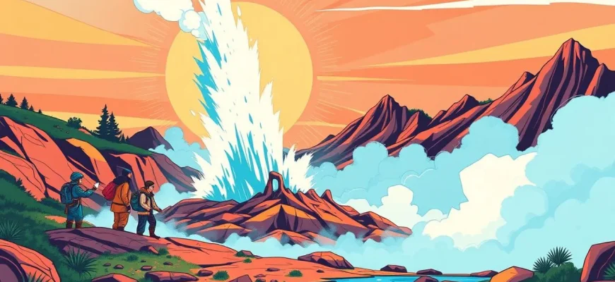 Aventure et Geyser: 10 Films à Découvrir
