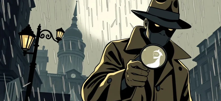 Les 10 meilleurs films de détectives sur des tueurs masqués