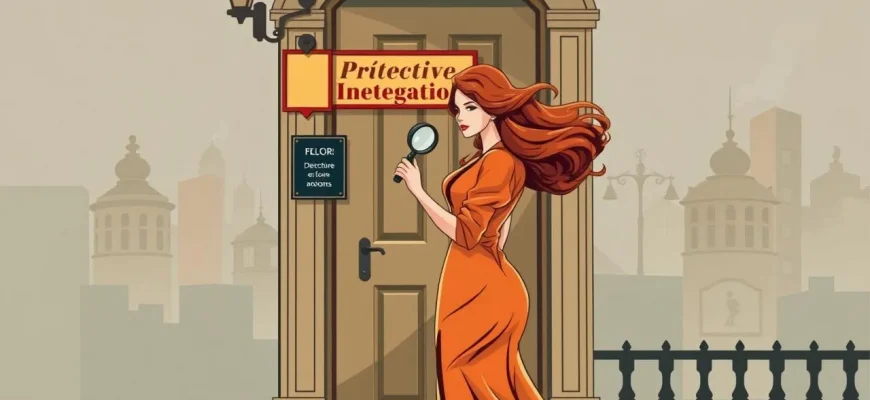 Détectives et Romance: 10 Films à Découvrir