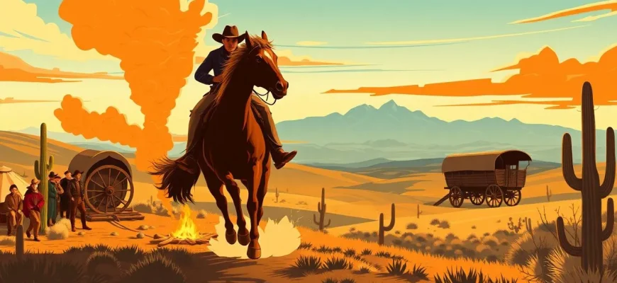 Les Meilleurs Westerns sur la Gloire