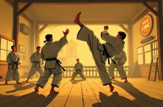 Les meilleurs films d'action sur le judo