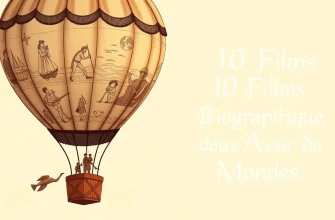 Films Biographiques sur les Voyages Autour du Monde