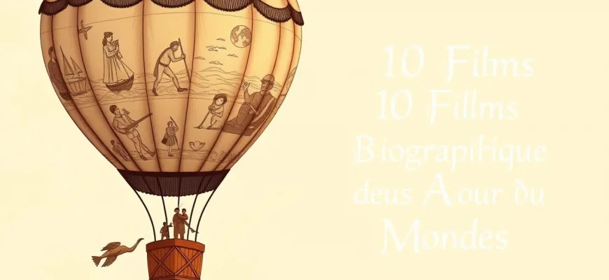 Films Biographiques sur les Voyages Autour du Monde