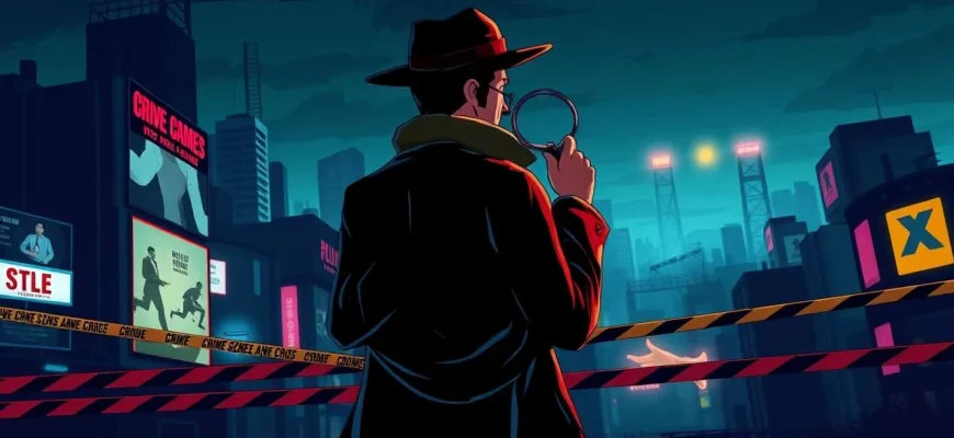 Meurtres et Mystères: Top 10 Films Criminels