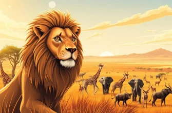 Films captivants sur les savanes africaines