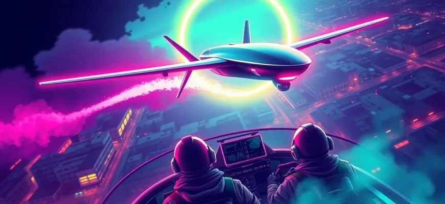 10 Films de Guerre sur l'Observation Aérienne