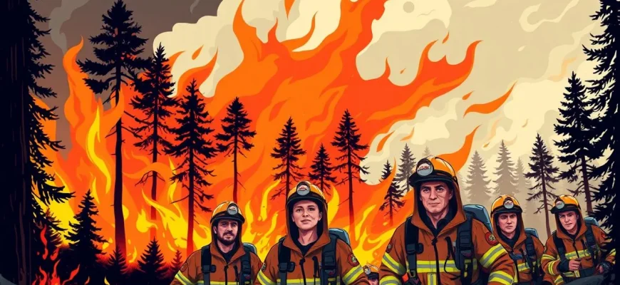 10 Films captivants sur les incendies de forêt