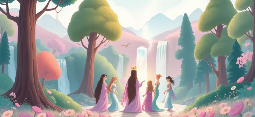 Films de Fantaisie sur les Déesses