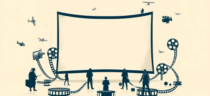 Films de Guerre Inoubliables