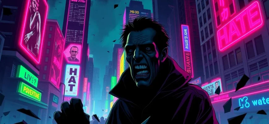 Films dramatiques sur la haine