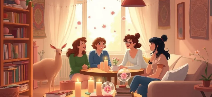 Films de fantaisie sur les appartements communautaires