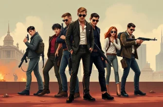 Films d'action avec des mercenaires modernes