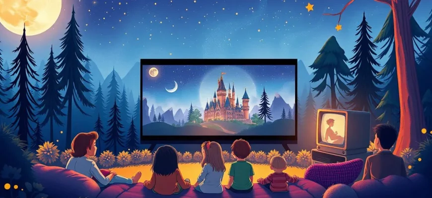 Films familiaux magiques à découvrir