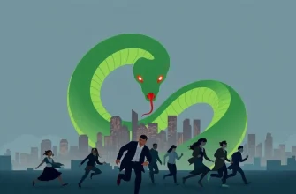 Films de Suspense avec des Serpents Géants