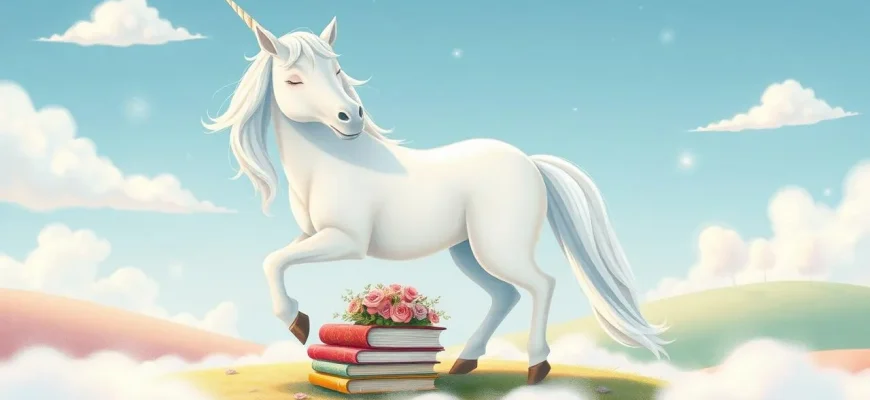 Films familiaux sur les licornes