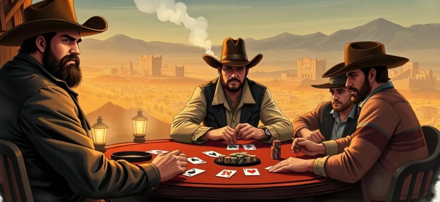 Les Meilleurs Westerns avec des Casinos